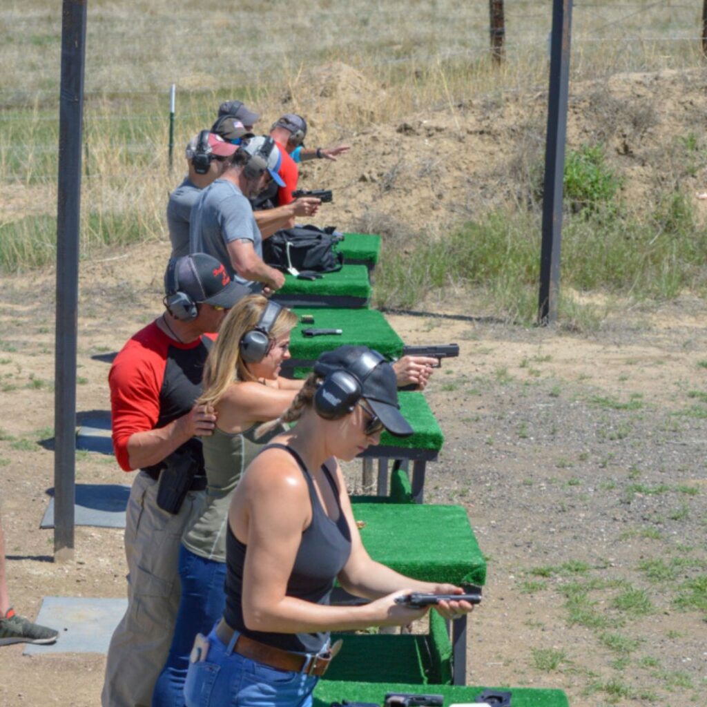 Fundraiser Brother In Arms Firearms Institute